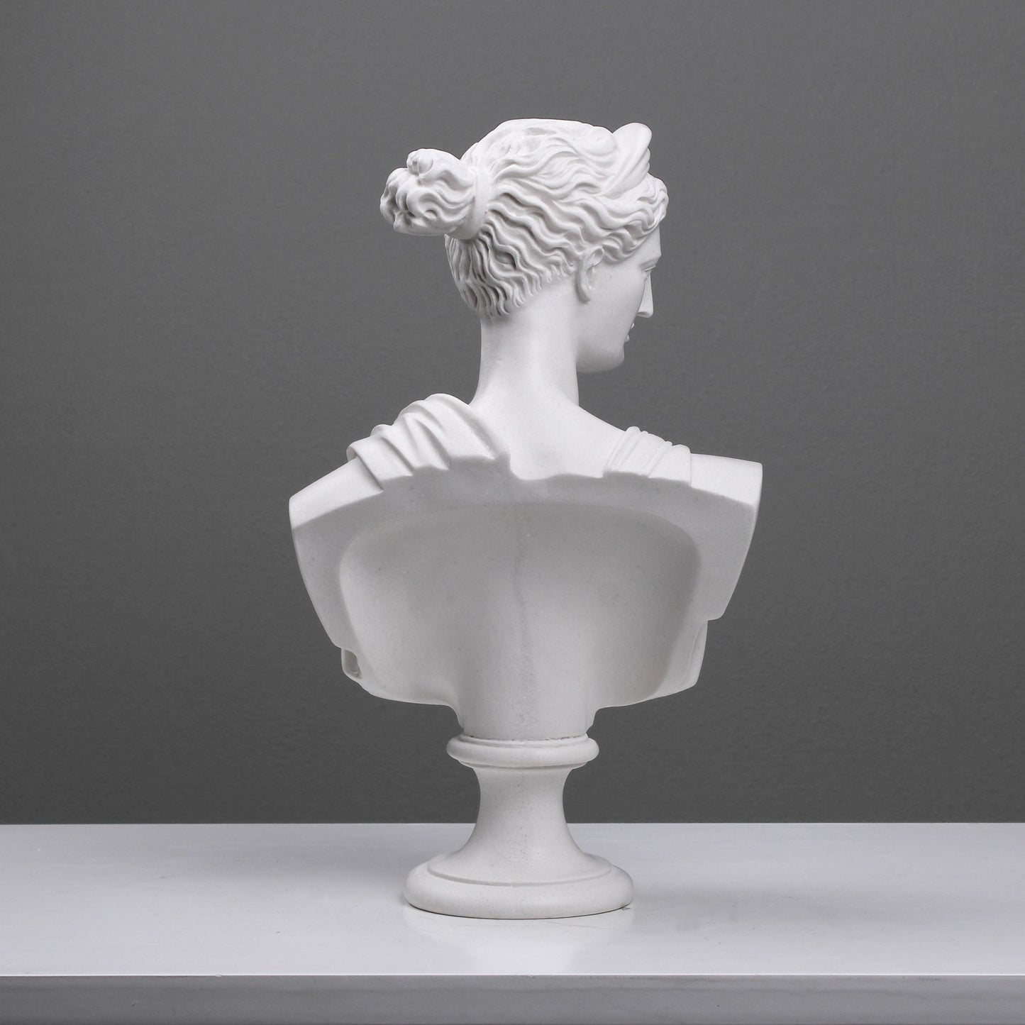 Diana Bust Statue (Greek Goddess Sculpture)