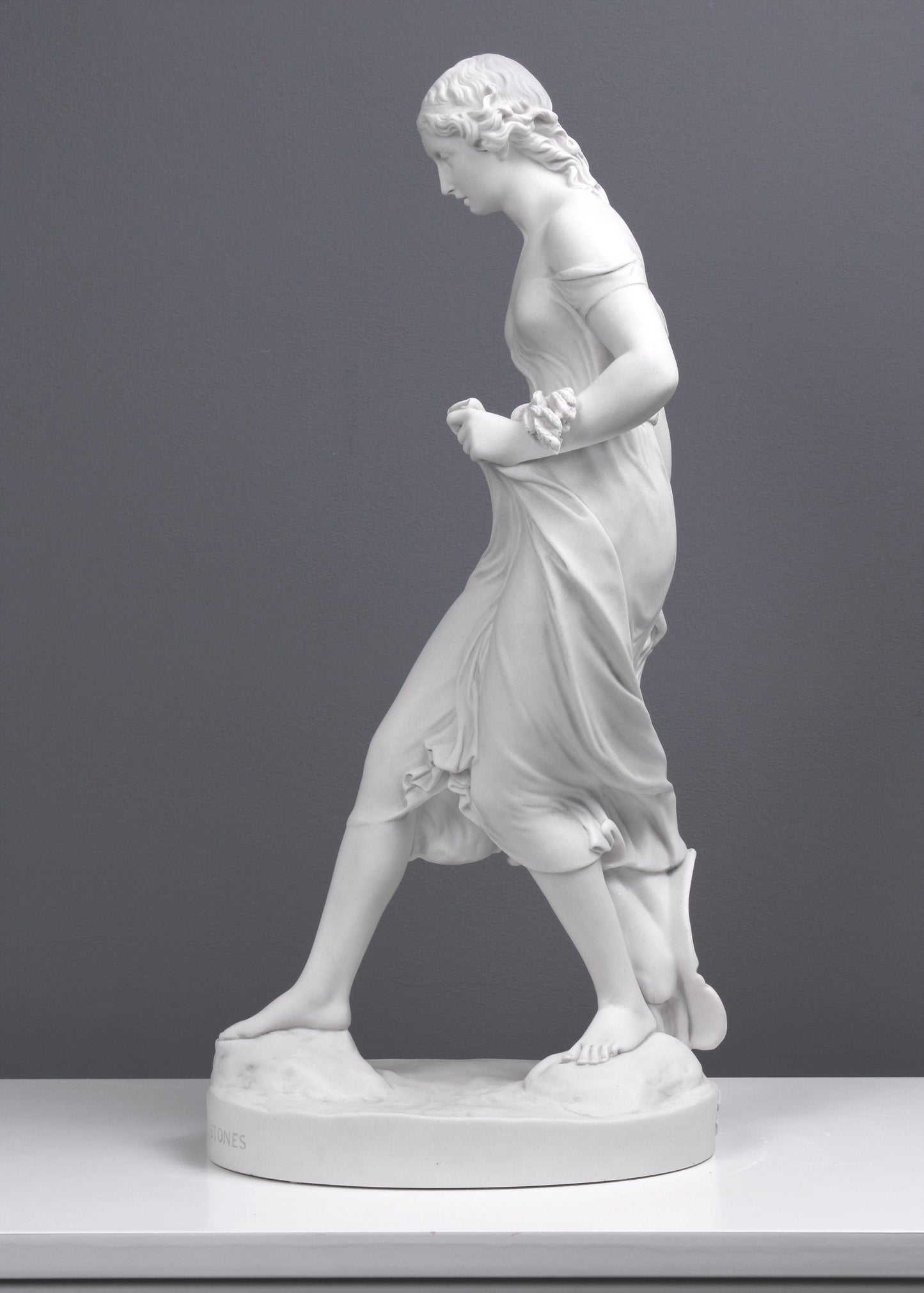 Stepping Stones Statue