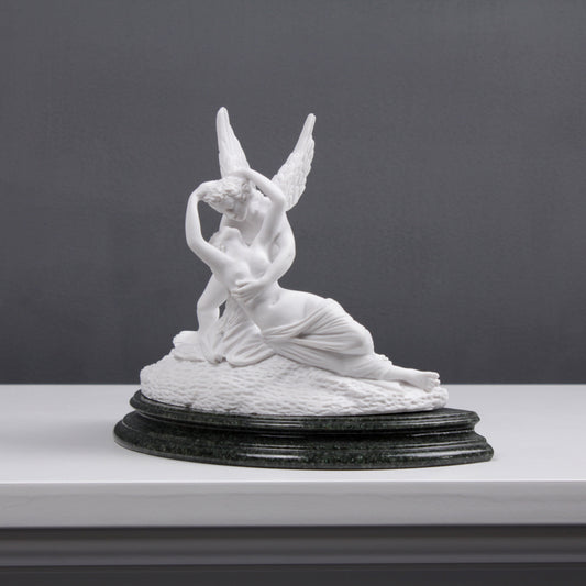 Cupid and Psyche Statue
