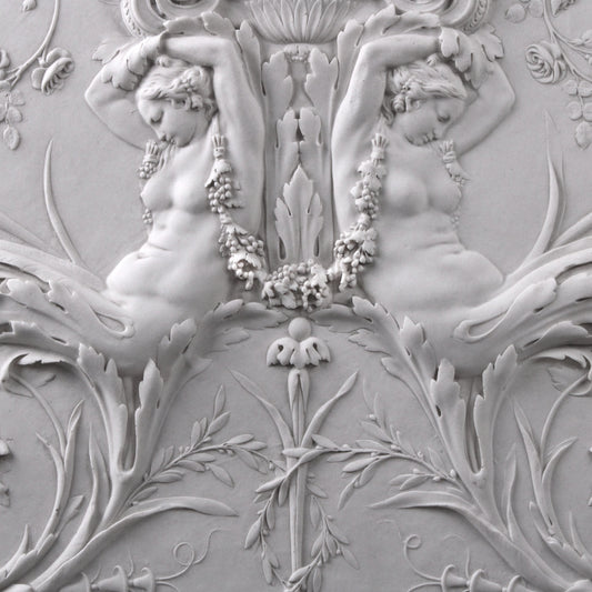 The Barbedienne Bas-Relief