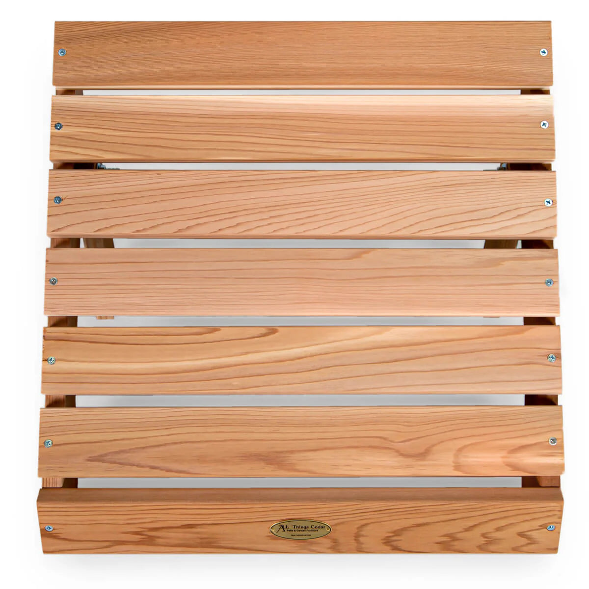 Adirondack Patio Ottoman