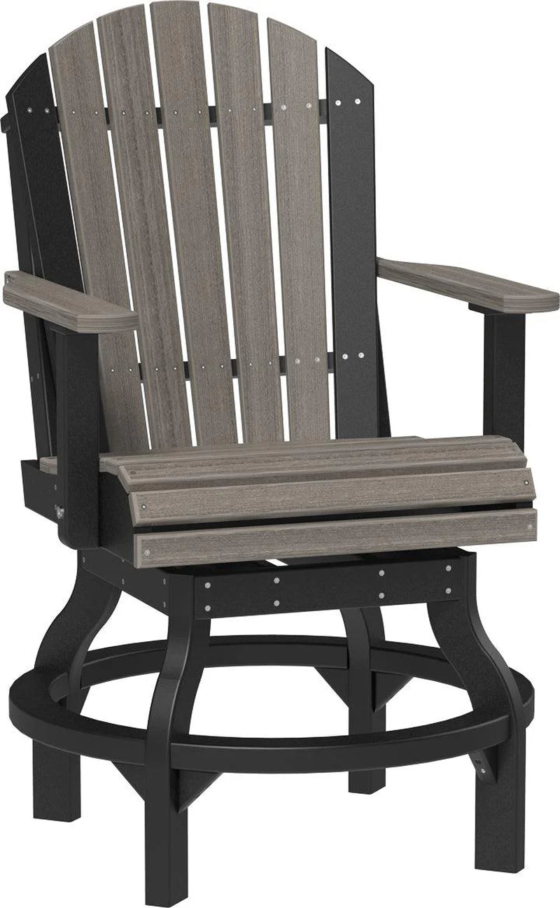 Adirondack Swivel Chair