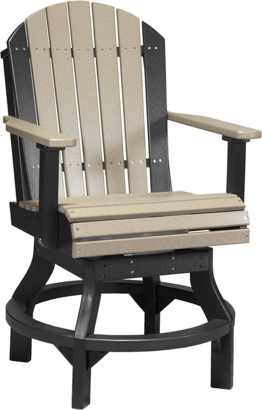 Adirondack Swivel Chair
