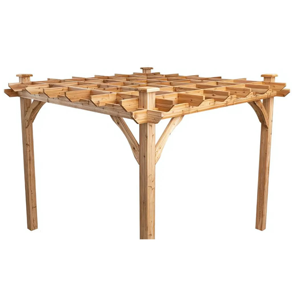 Kalamalka 10X10 Pergola Kit