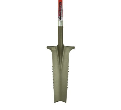 22911 Root Slayer Drain Spade XL, Red