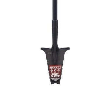 23311 Root Slayer Perennial Shovel, Red