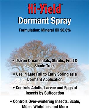Hi-Yield Dormant Spray - 1 qt