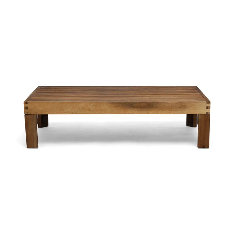 Barcomb Outdoor 5 Piece Sectional Seating Group with Cushions