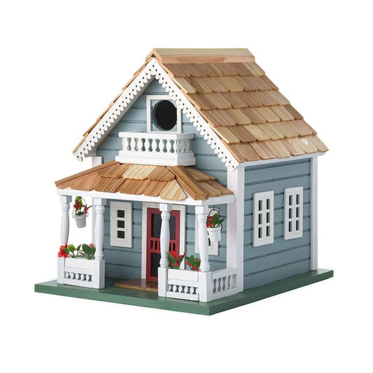 10'' H X 10.25'' W X 8.5'' D Hanging Birdhouse