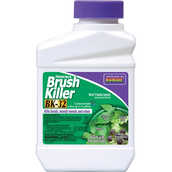 BONIDE BRUSH KILLER CONCENTRATE 1pt