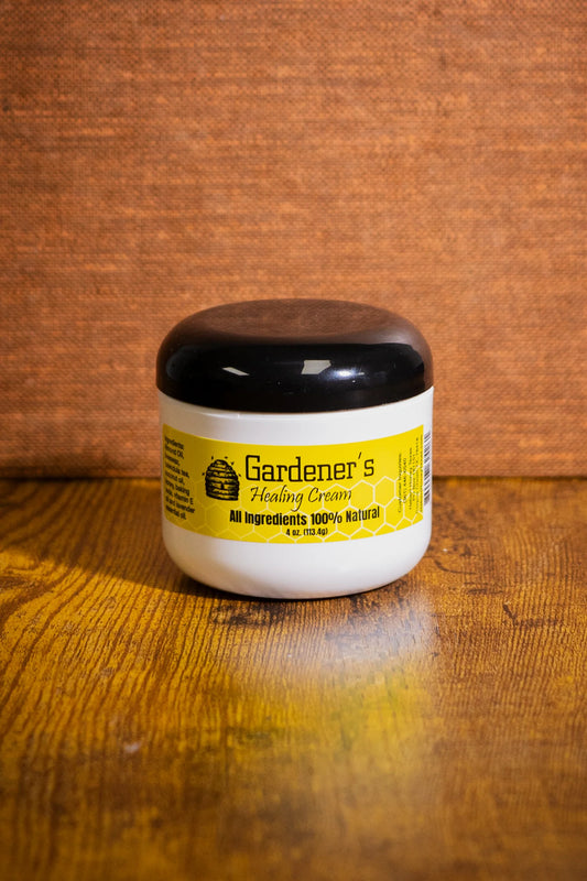 Gardener's Healing Cream