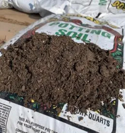Jemasco Potting Soil 40 lb. Bag