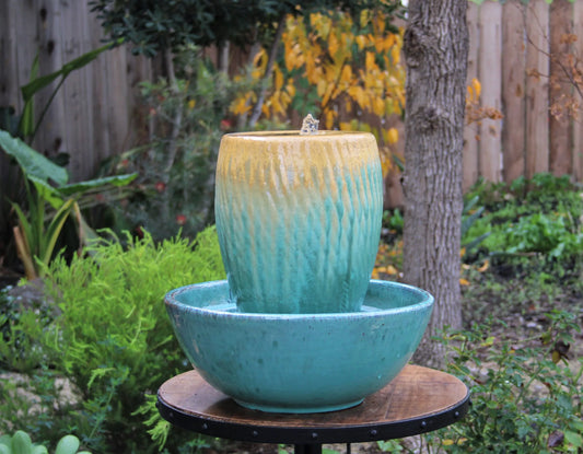 Twisted Fountain by Plantatorem