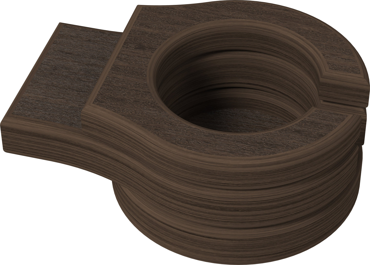 Stationary Cup Holder