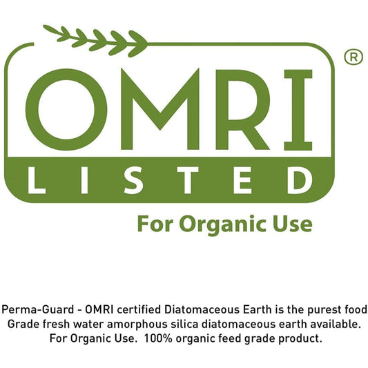 Diatomaceous Earth Food Grade 50Lb