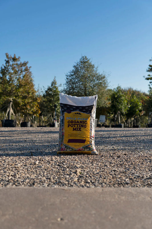 Bella Flora Organic Potting Mix