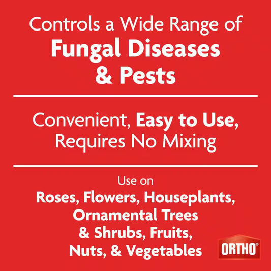 1 Gal. 3-In-1 Insect, Mite and Disease Control