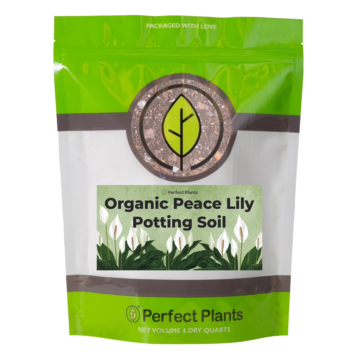 Peace Lily Potting Soil