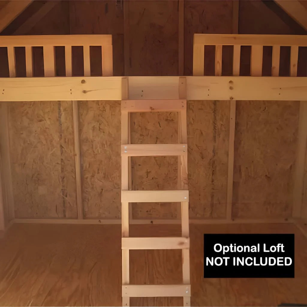 the Victorian Playhouse Kit