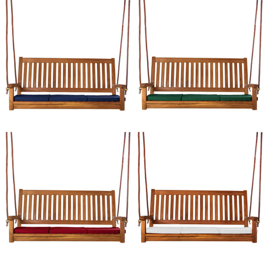 Teak Porch Swing