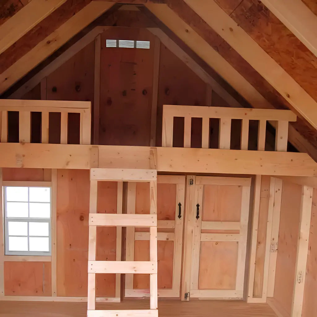 the Firehouse Playhouse Kit