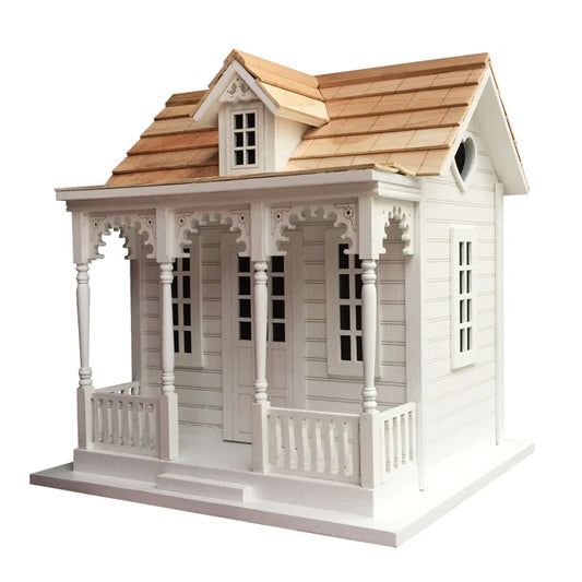 Classic Series Orchard Cottage 14 in X 13 in X 10 in Birdhouse