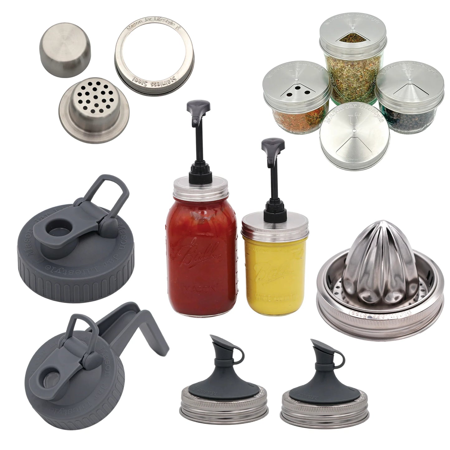 Backyard BBQ Bundle