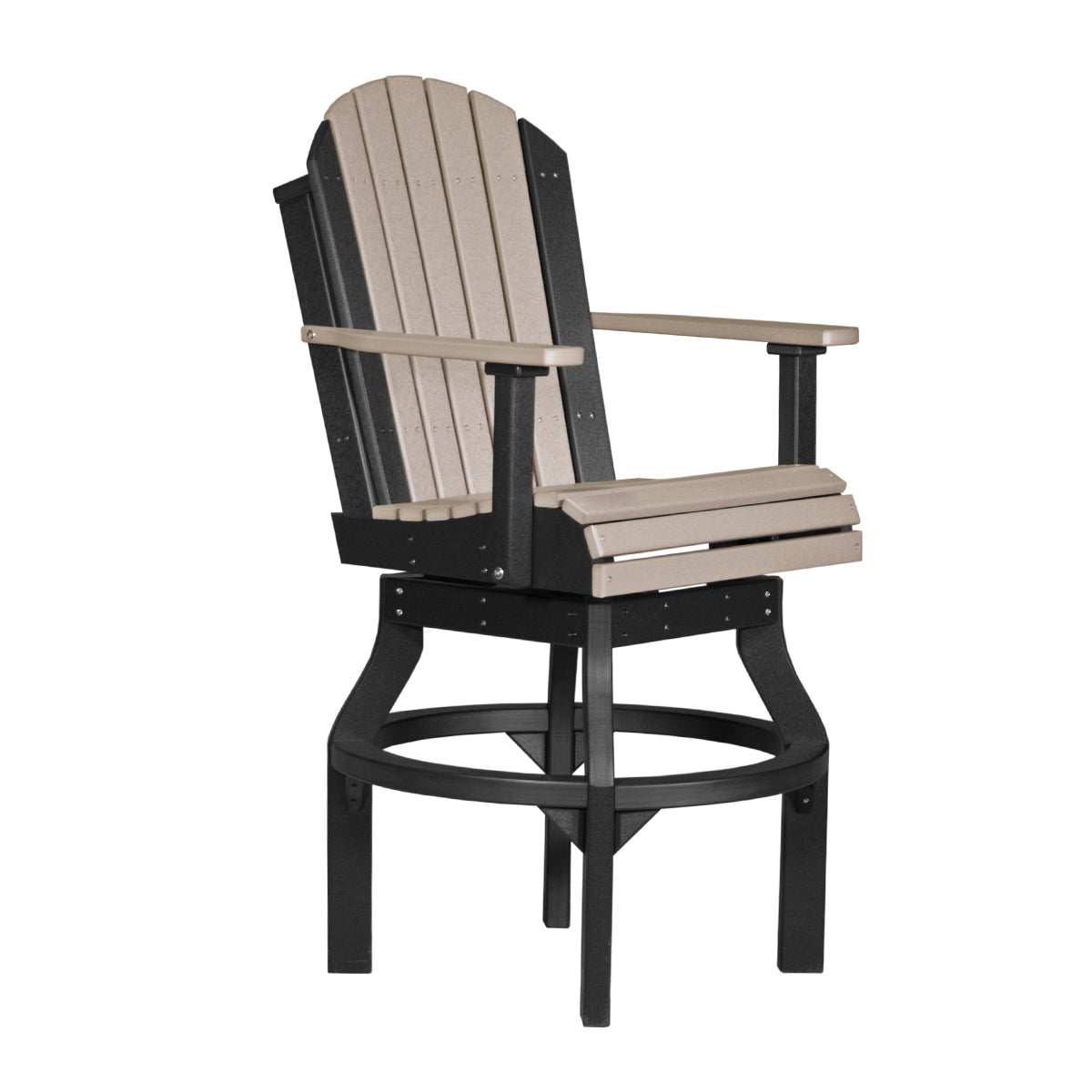 Adirondack Swivel Chair (Counter Height)