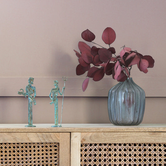 Poseidon Statue Bronze (Small) - God of the Sea