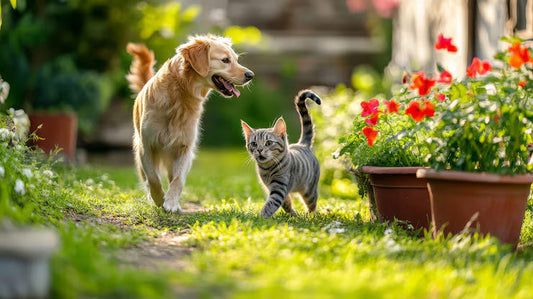 Pet Friendly Plants