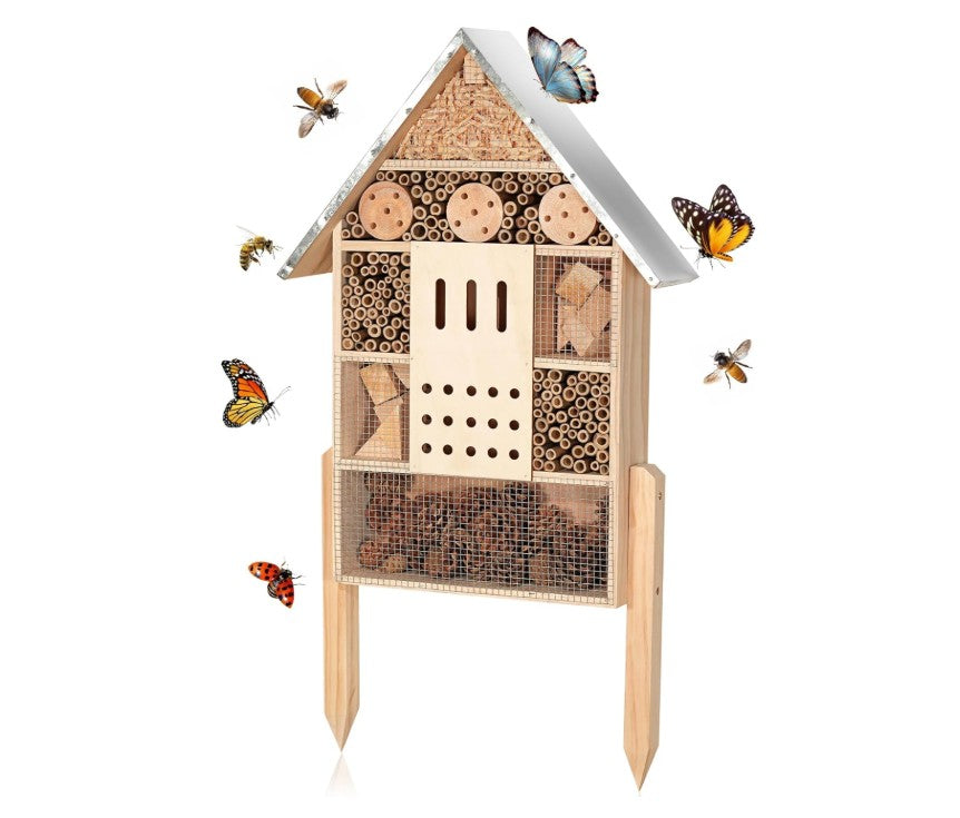 Beneficial Bug Houses