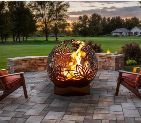 Heaters and Firepits