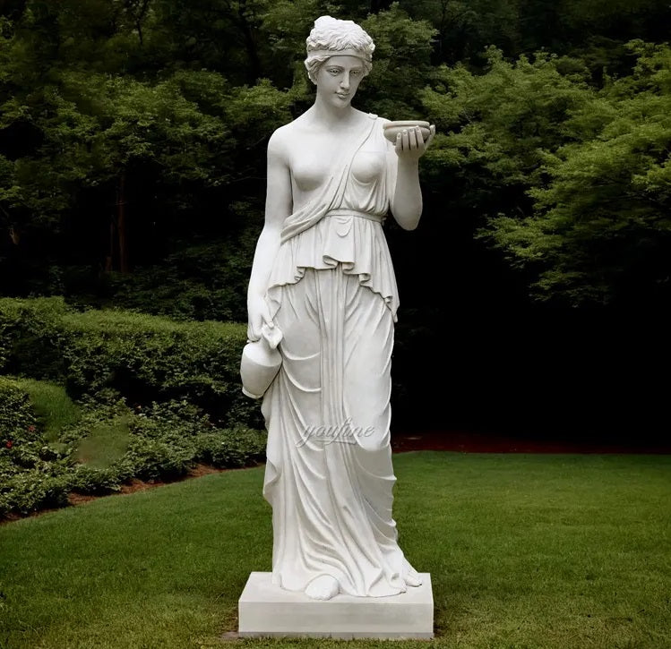 Statues and Sculptures