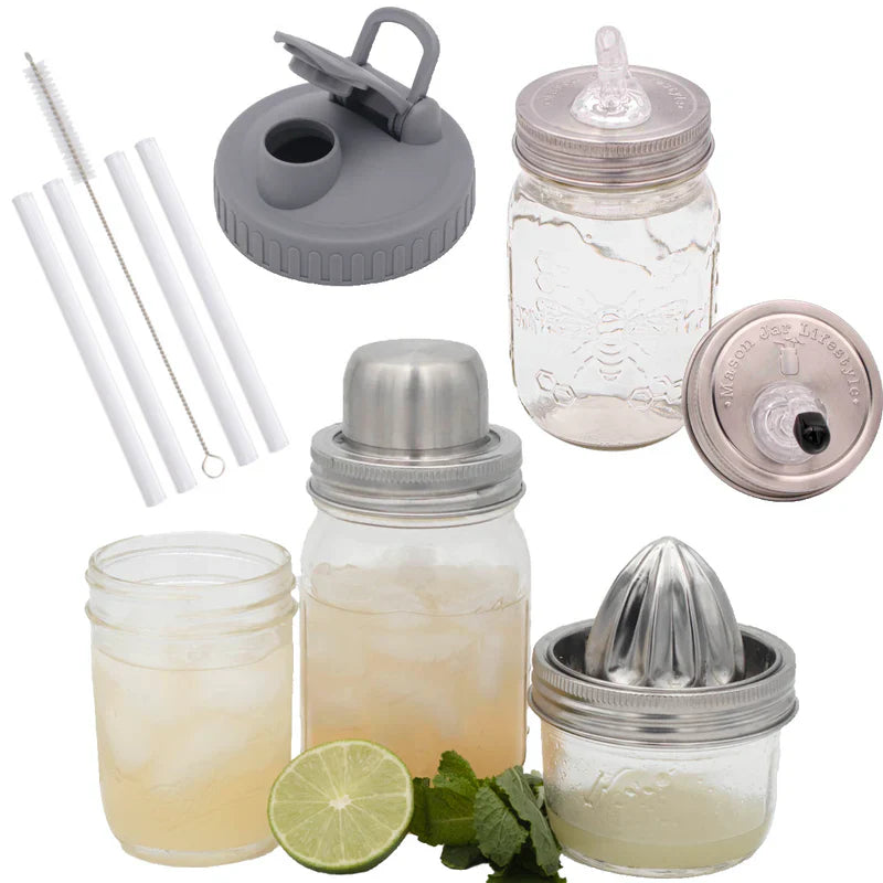 Mason Jar Accessories