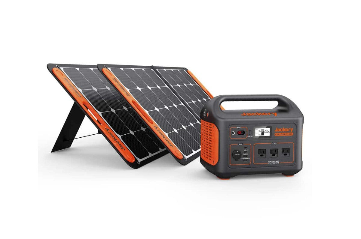 Solar and Portable Power