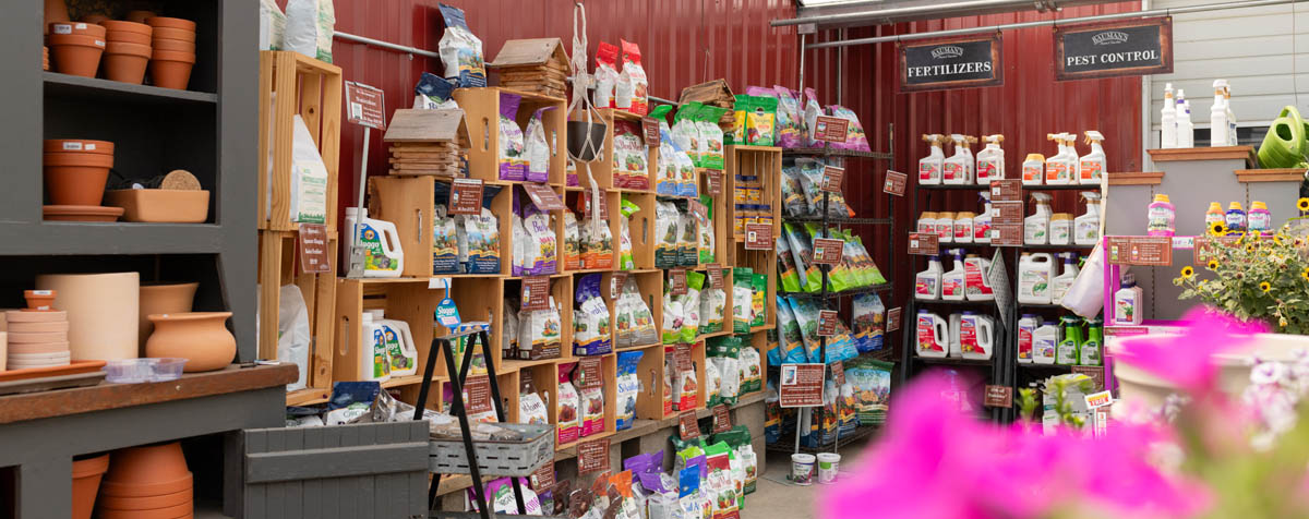 Supplements and Pest Control