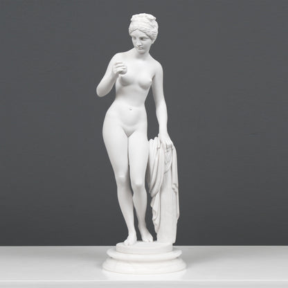 Venus with the Apple Statue by Bertel Thorvaldsen