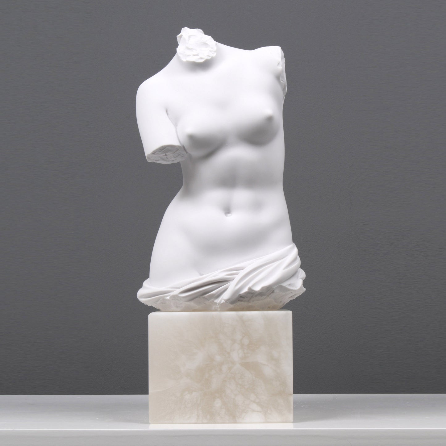 Female Torso of Venus De Milo