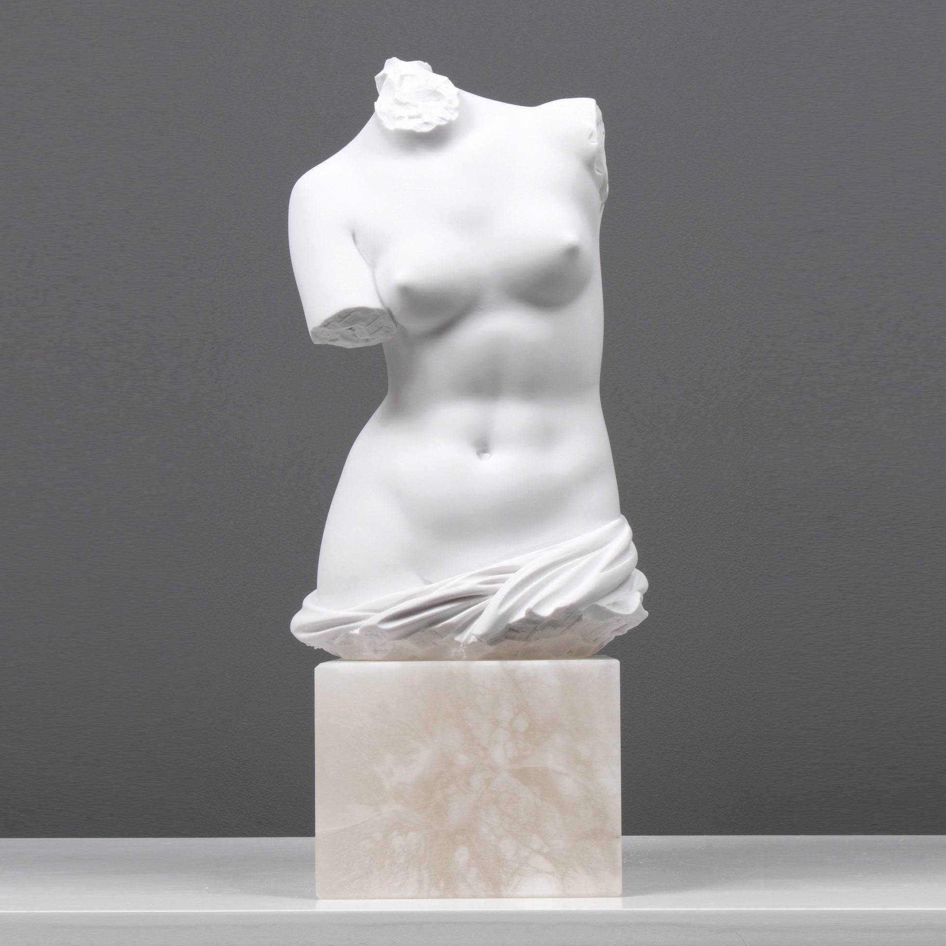 Female Torso of Venus De Milo
