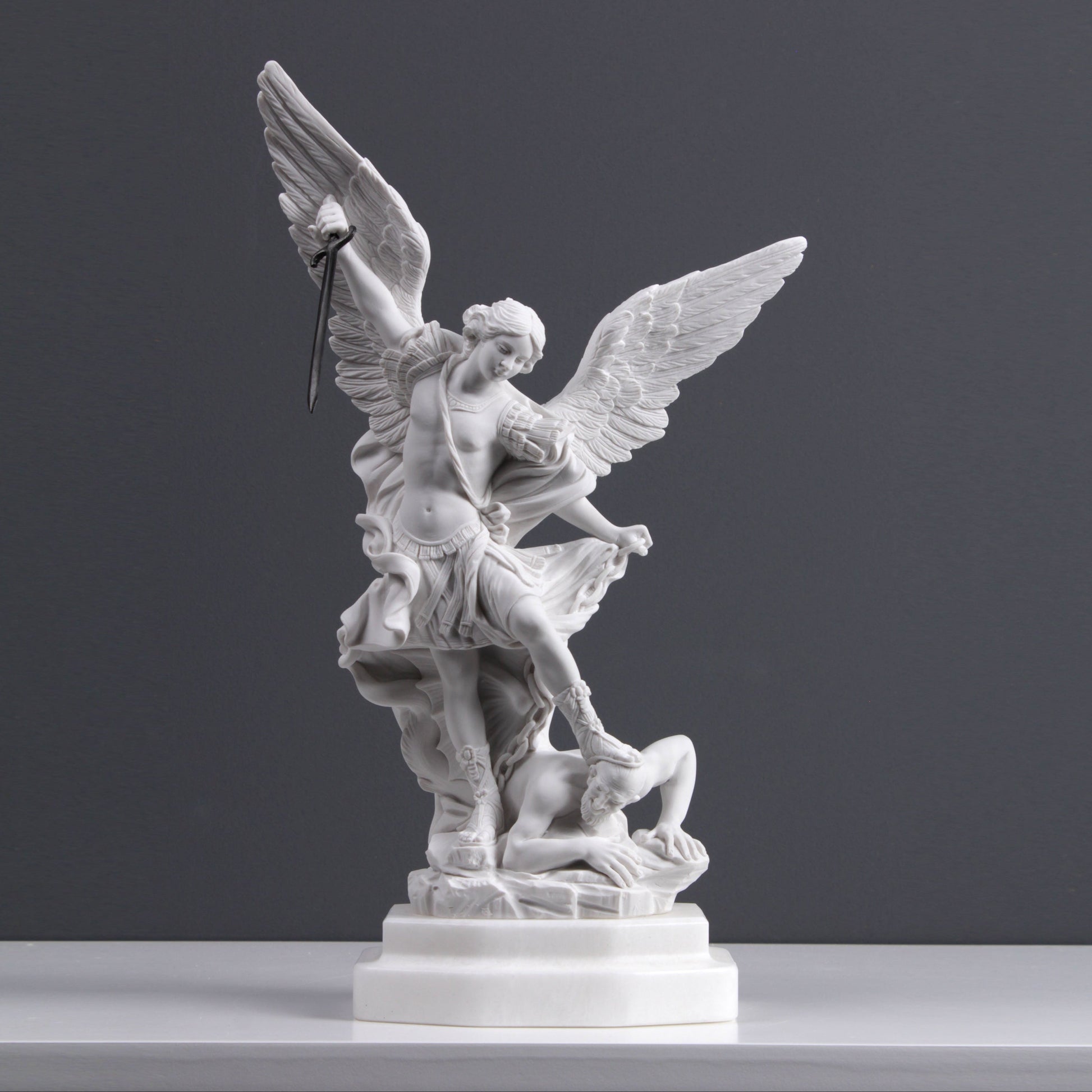 Saint Michael the Archangel Statue