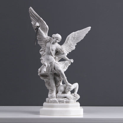 Saint Michael the Archangel Statue