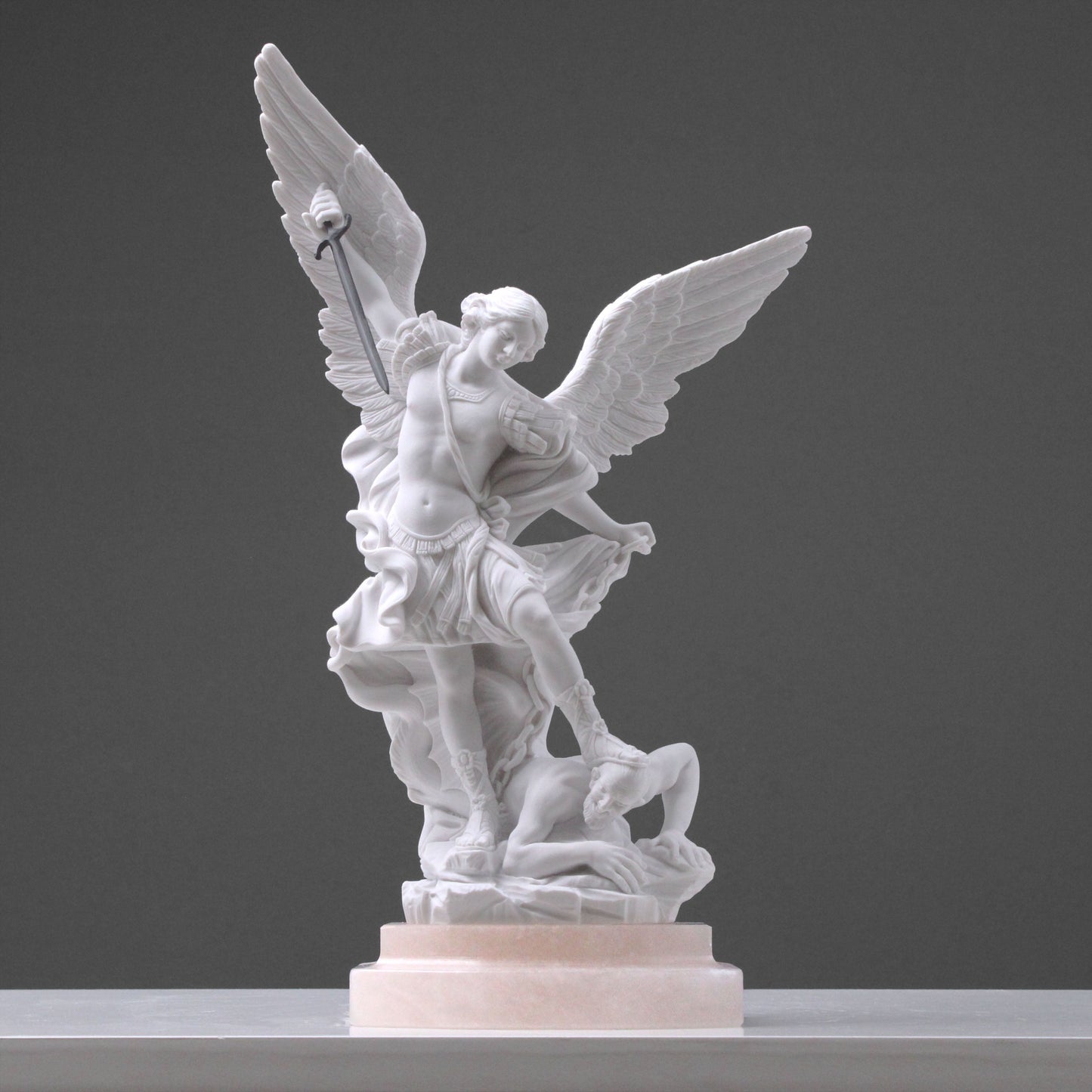 Saint Michael the Archangel Statue