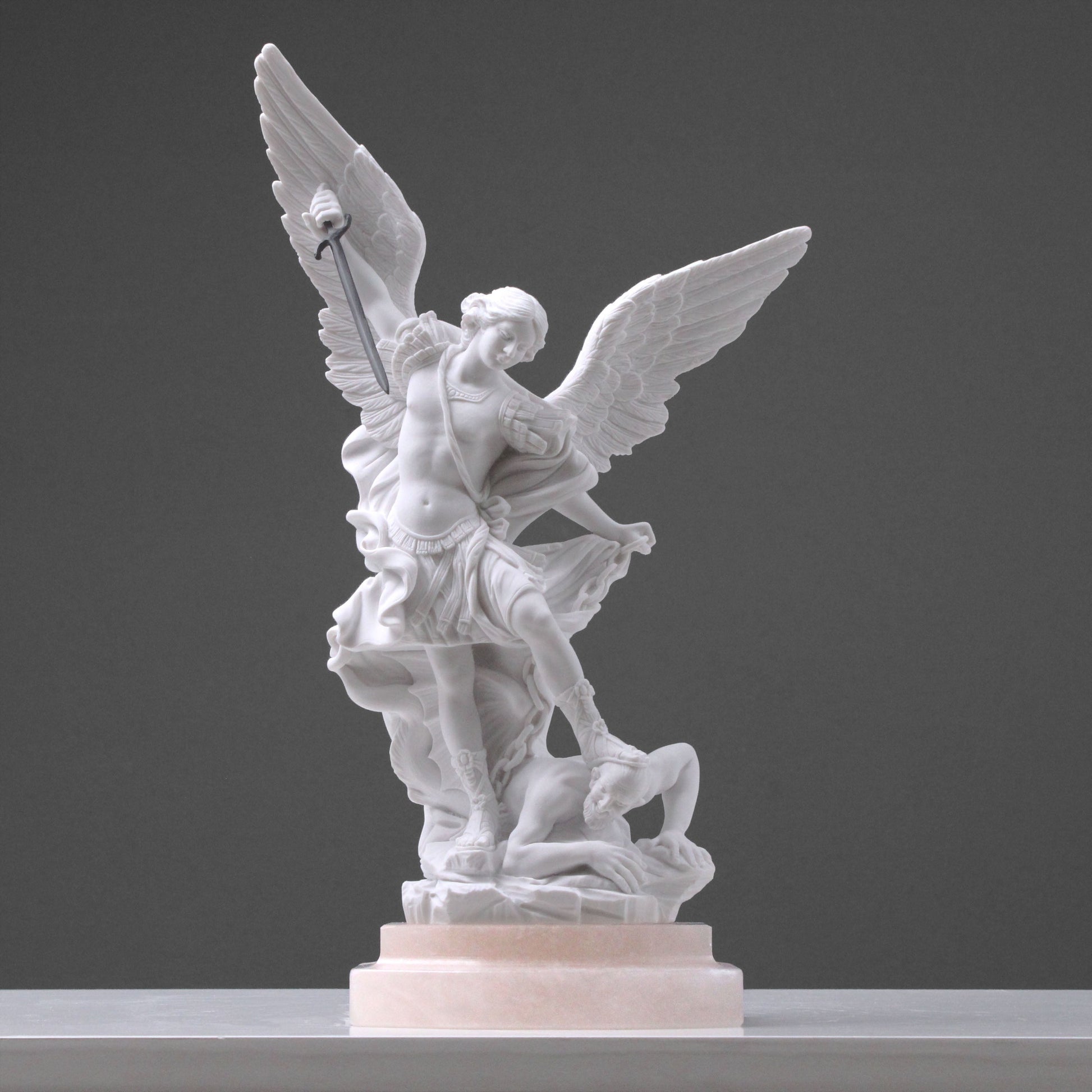 Saint Michael the Archangel Statue