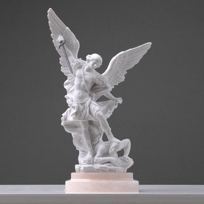 Saint Michael the Archangel Statue