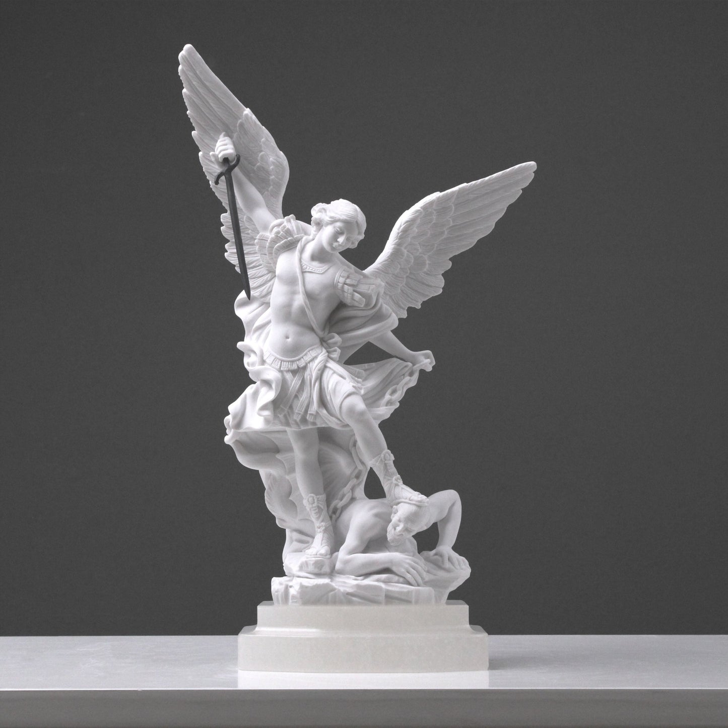 Saint Michael the Archangel Statue