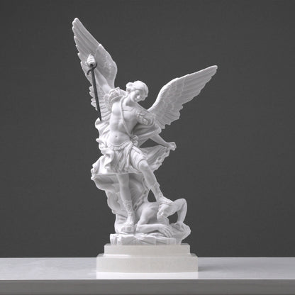 Saint Michael the Archangel Statue