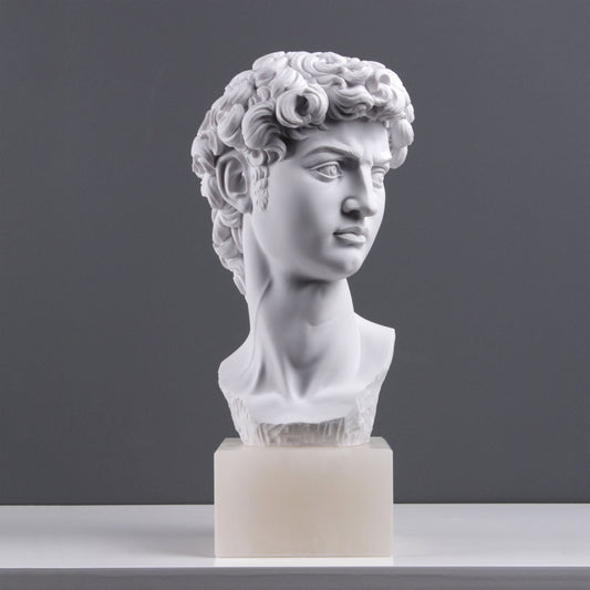 Head of David (Large)