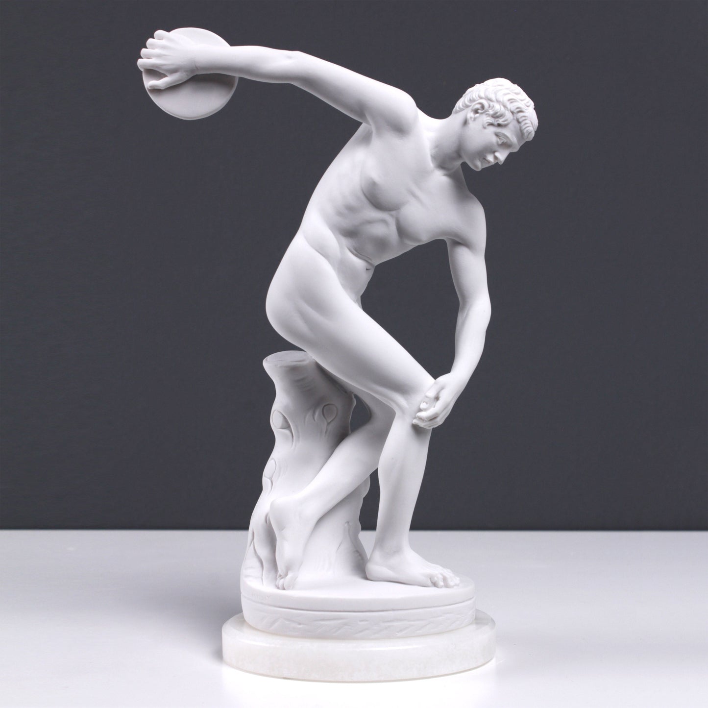 Discobolus Statue (Small)