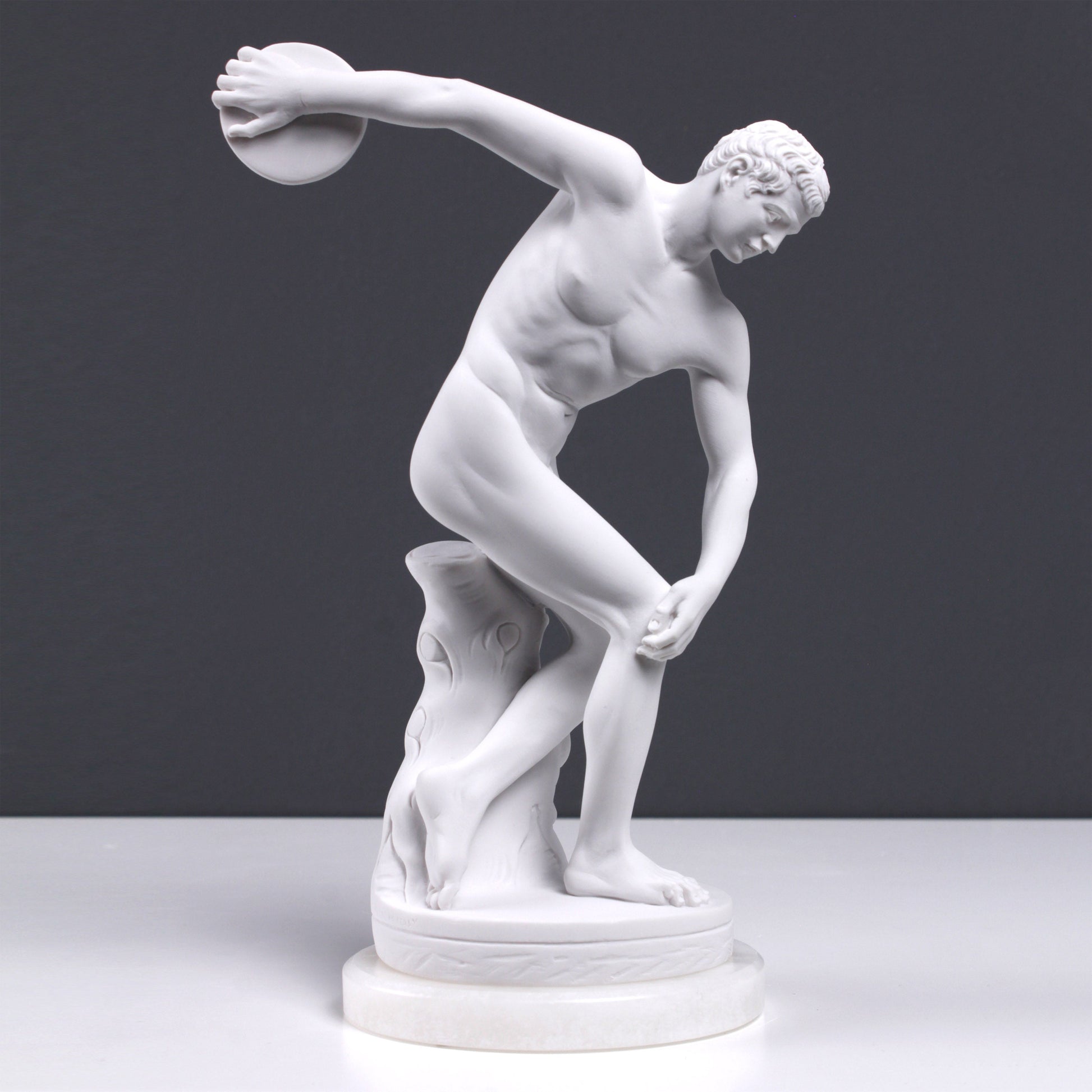 Discobolus Statue (Small)