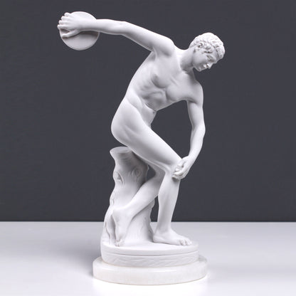 Discobolus Statue (Small)